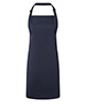 Bib apron powered by HeiQ Viroblock Navy