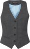 Scapoli Waistcoat Gray Check