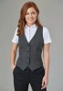 Scapoli Waistcoat GrayCheck