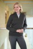Stamford 1/4 Zip Sweatshirt Charcoal