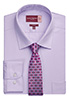 Alba Slim Fit Shirt Lilac