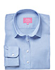 Albany Classic Oxford Shirt Sky Blue