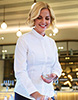 Amelia Semi-Fitted Blouse