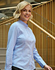 Amelia Semi-Fitted Blouse