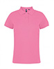 Asquith & Fox - Polo en coton pour femmes, rose10