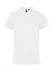 Asquith & Fox Women's Cotton Polo Shirt, White
