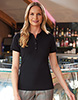 Arlington Premium Cotton Polo Black