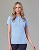 Arlington Premium Cotton Polo Sky