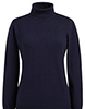 Pull Athens Rollneck mousse8