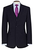 Avalino Tailored Fit Jacket Navy