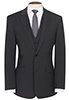 Avalino Tailored Fit Jacket charcoal