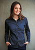 Womens Banff Shirt Denim