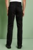 Pantalon homme coupe cargo, Noir2