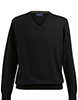 Pull Berlin V-Neck noir4
