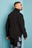 Veste Souple Homme, Noir2