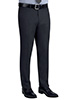 Cassino Slim Fit Trouser Charcoal