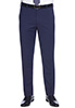 Cassino Slim Fit Trouser Mid Blue