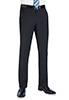 Cassino Slim Fit Trouser Black