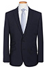 Cassino Slim Fit Jacket Navy