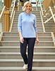 Pantalon Ceres en jersey stretch