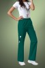 Cherokee Core Stretch Pantalon à enfiler à taille moyenne pour femme 4005, vert chasseur9