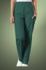 Cherokee Originals Pantalon cargo fuselé à taille naturelle à enfiler pour femme 4200, vert chasseur9