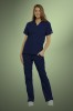 Cherokee Originals Women's V-Neck Scrub Top 4700, Navy