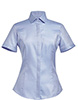 WOMENS CHIANTI BLOUSE Sky Blue H/B