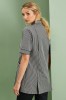 Ladies Tunic, Black Stripe