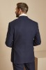 Men's Contemporary Modern Fit Blazer (Regular), Navy