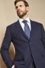 Men's Contemporary Modern Fit Blazer (Regular), Navy