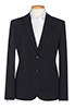 Cordelia Tailored Fit Jacket Black