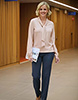 Pantalon Eleanor à jambe slim2