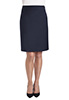 Empoli A-line skirt Navy