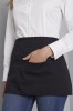 Money Purse Apron, Black