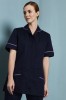 Ladies Healthcare Tunic, Navy/Lilac