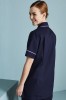 Ladies Healthcare Tunic, Navy/Lilac