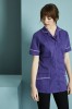 Ladies Healthcare Tunic, Purple/Lilac