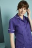 Ladies Healthcare Tunic, Purple/Lilac