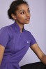 Definitive Feature Press Stud Tunic, Royal Purple