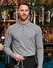  Frederick Premium Cotton Polo grey