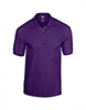 Gildan DryBlend Jersey Knit Polo, Violet3