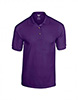 Gildan DryBlend Jersey Knit Polo, Violet