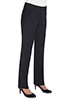 Genoa Slim Leg Trouser Black