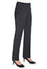 Genoa Slim Leg Trouser Charcoal