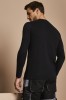 T-shirt à manches longues Gildan Softstyle, noir2