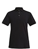 Hampton Premium Cotton Polo Black