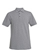 Hampton Premium Cotton Polo Grey