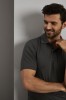 Henbury Coolplus Polo Shirt, Charcoal