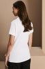 Polo Coolplus Henbury pour femmes, blanc11